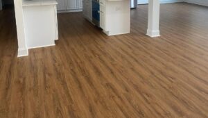 LVT Flooring Installation