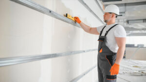 Drywall Installation & Repair